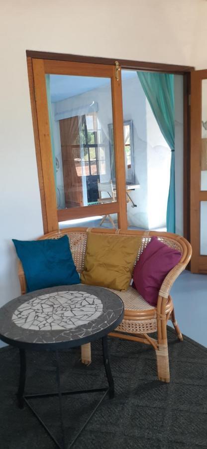 Gecko Cottage At Artemis Franschhoek Exterior photo