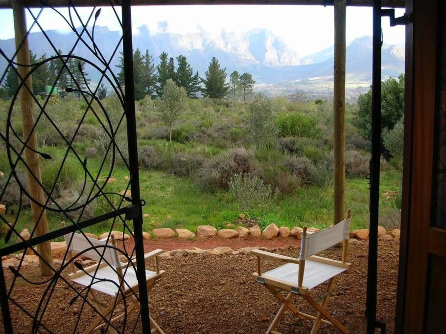 Gecko Cottage At Artemis Franschhoek Exterior photo
