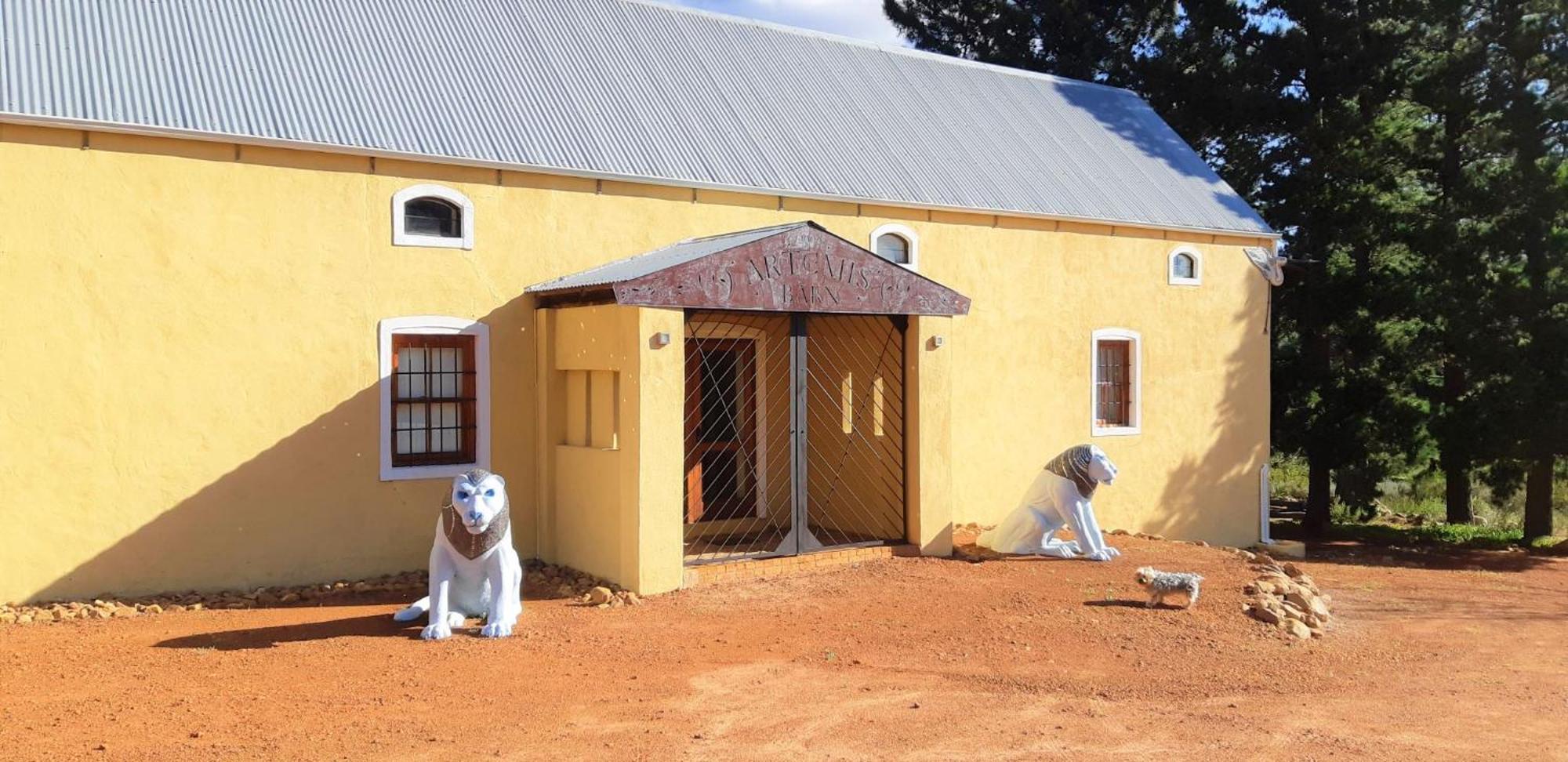 Gecko Cottage At Artemis Franschhoek Exterior photo
